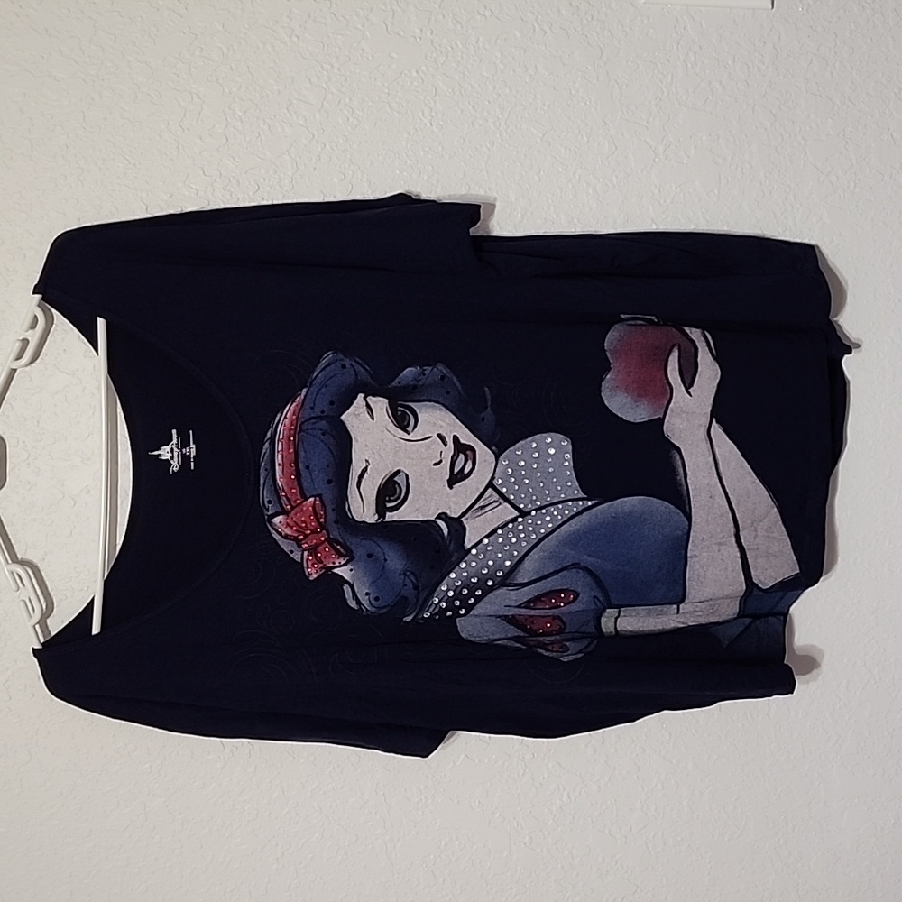 Womens disney top